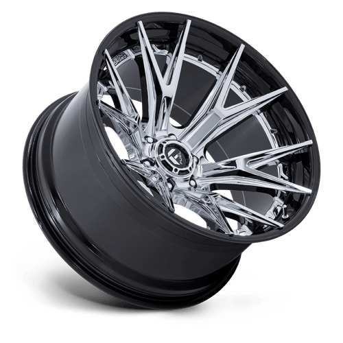 CATALYST 20X10 6X135 87 -18 CHR G-BLK