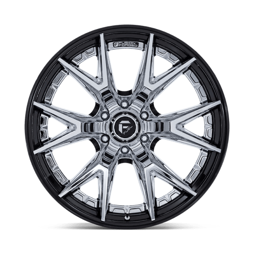 CATALYST 22X12 6X5.5 106 -44 CHR G-BLK