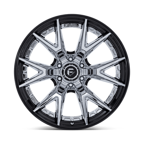 CATALYST 20X9 6X5.5 106 +1 CHR G-BLK