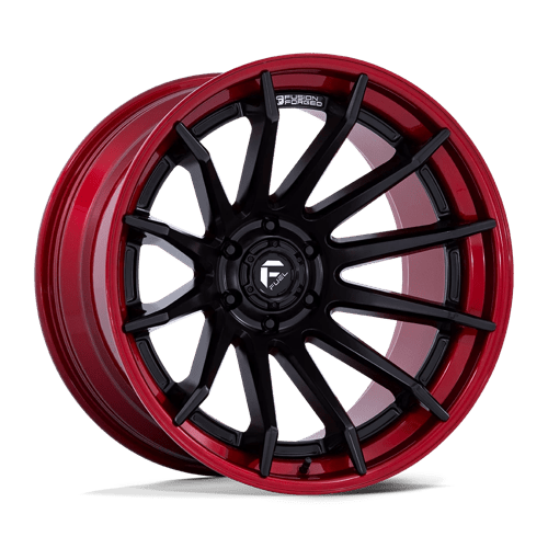 BURN 22X10 6X135 87 -18 M-BLK RD