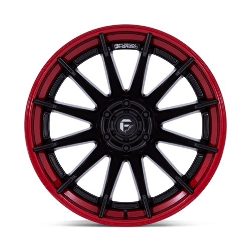 BURN 22X10 6X5.5 106 -18 M-BLK RD