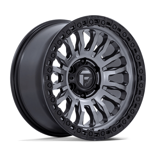 RINCON 20X10 8X180 124 -18 M-GNMTL BLK