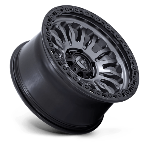 RINCON 20X9 5X150 110 +25 M-GNMTL BLK