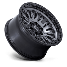 Load image into Gallery viewer, RINCON 18X9 6X5.5 106 -12 M-GNMTL BLK