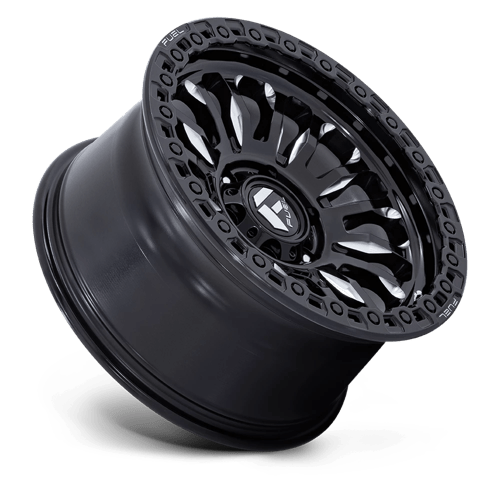 RINCON 18X9 8X180 124 +1 G-BLK MILL