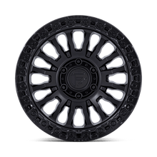 Load image into Gallery viewer, RINCON 18X9 5X5 71 +1 M-BLK G-BLK