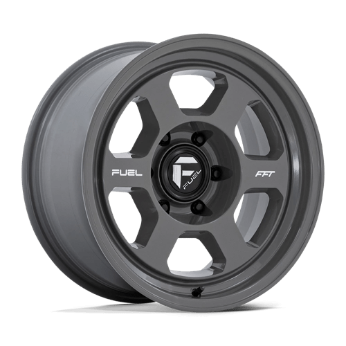 HYPE 17X8.5 5X5 71 -10 BTL-GRAY