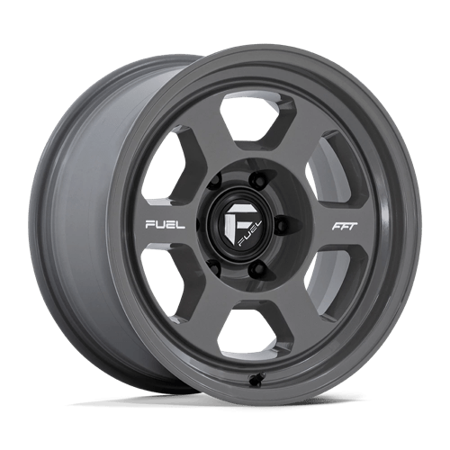 HYPE 18X8.5 6X5.5 106 -10 BTL-GRAY