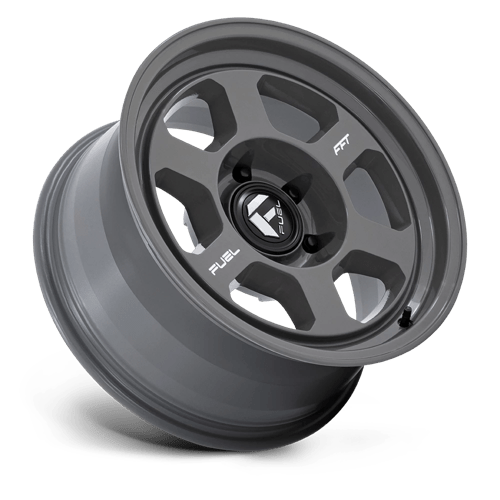 HYPE 17X8.5 5X5 71 -10 BTL-GRAY