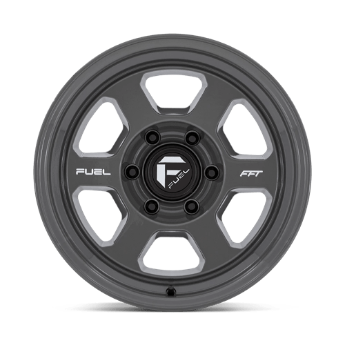 HYPE 17X8.5 5X5 71 -10 BTL-GRAY