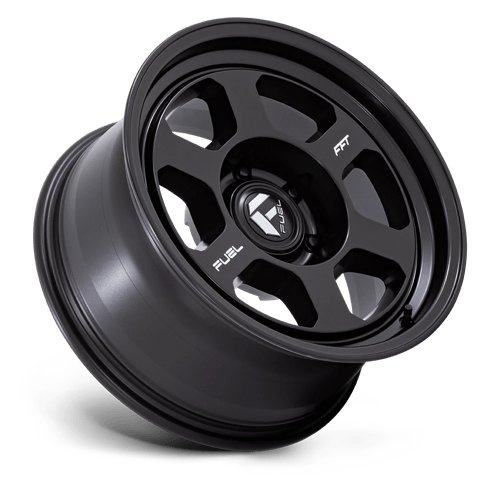 HYPE 18X8.5 6X135 87 +10 M-BLK
