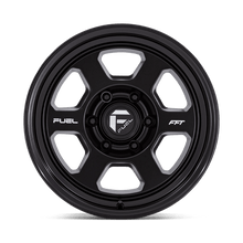 Load image into Gallery viewer, HYPE 17X8.5 5X5 71 -10 M-BLK