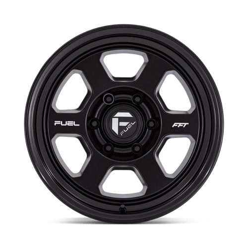 HYPE 17X8.5 5X150 110 +10 M-BLK