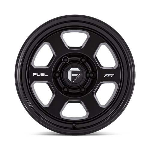 HYPE 18X8.5 6X5.5 106 -10 M-BLK