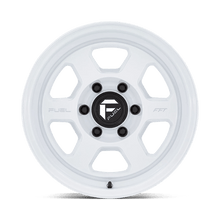 Load image into Gallery viewer, HYPE 17X8.5 5X150 110 +10 G-WHITE