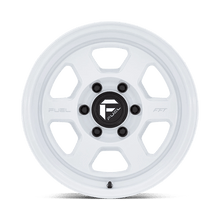 Load image into Gallery viewer, HYPE 17X8.5 6X5.5 106 -10 G-WHITE