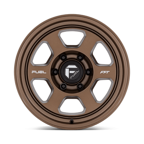 HYPE 17X8.5 6X5.5 106 -10 M-BRNZ