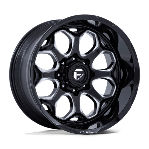 SCEPTER 22X10 6X135 87 -18 G-BLK-MILL