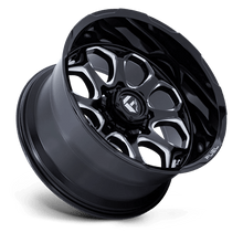 Load image into Gallery viewer, SCEPTER 20X9 6X5.5 106 +1 G-BLK-MILL
