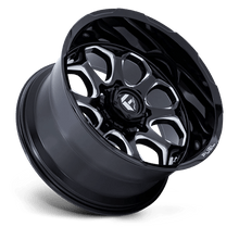 Load image into Gallery viewer, SCEPTER 20X10 8X180 124 -18 G-BLK-MILL