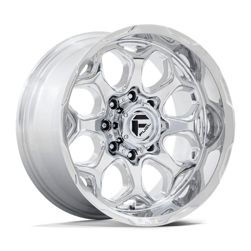 SCEPTER 20X9 6X135 87 +1 POL-MILL