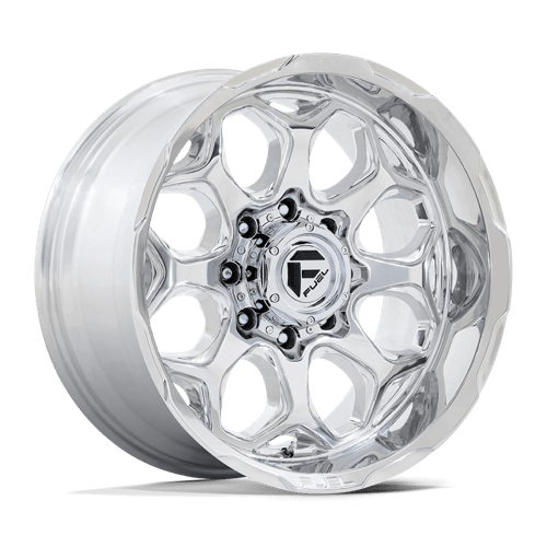 SCEPTER 20X10 6X5.5 106 -18 POL-MILL