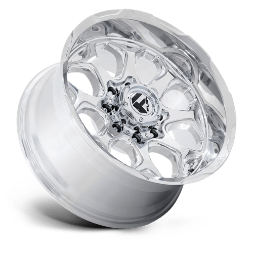 SCEPTER 22X10 8X6.5 125 -18 POL-MILL