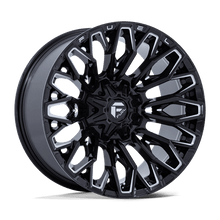 Load image into Gallery viewer, STRIKE 20X10 BLANK 78 -18 G-BLK MILL