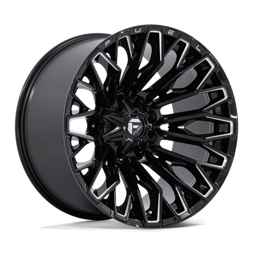 STRIKE 22X12 6X135/5.5 106 -44 GBLK MILL