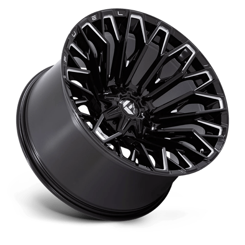 STRIKE 22X12 6X135/5.5 106 -44 GBLK MILL