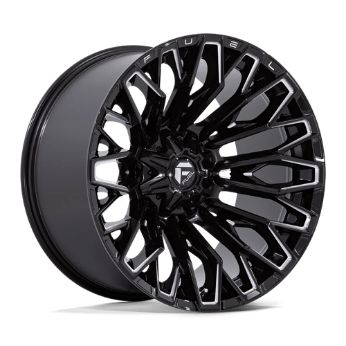STRIKE 22X12 8X6.5 125 -44 G-BLK MILL