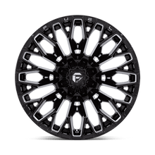 Load image into Gallery viewer, STRIKE 22X12 8X6.5 125 -44 G-BLK MILL
