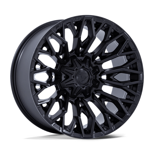 STRIKE 20X10 8X180 124 -18 BLK-OUT