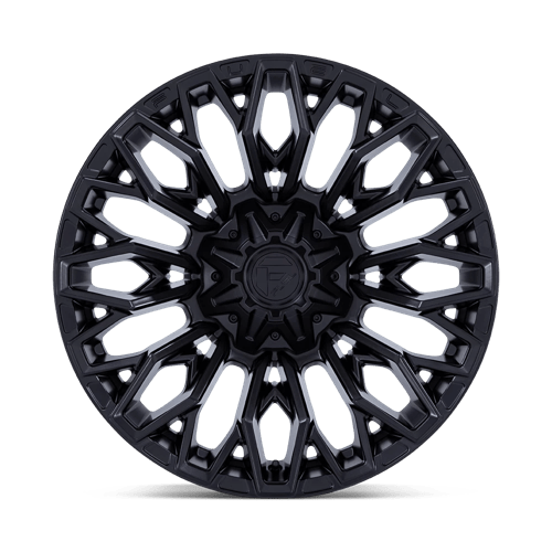 STRIKE 20X10 8X6.5 125 -18 BLK-OUT