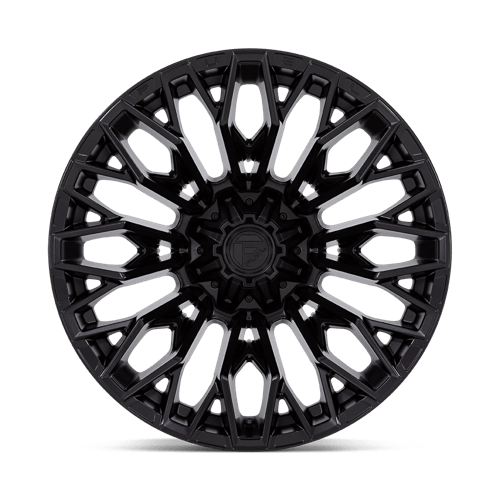 STRIKE 22X12 6X135/5.5 106 -44 BLK-OUT