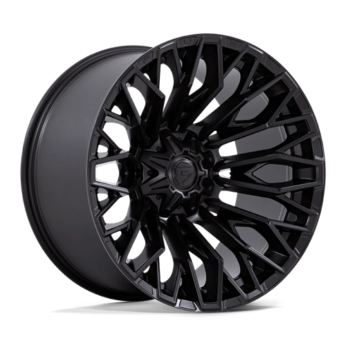 STRIKE 22X12 8X180 124 -44 BLK-OUT