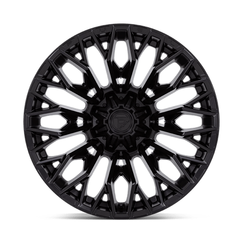STRIKE 22X12 8X170 125 -44 BLK-OUT