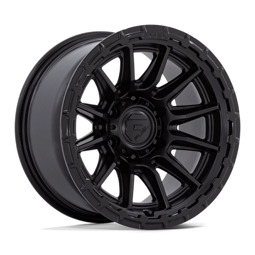 PISTON 20X10 6X135 87 -18 BLK-OUT GB-LP