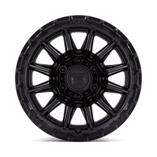 Load image into Gallery viewer, PISTON 17X9 5X5 71 +1 BLK-OUT GB-LP