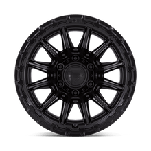 Load image into Gallery viewer, PISTON 20X9 6X5.5 106 +1 BLK-OUT GB-LP