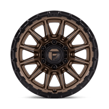 Load image into Gallery viewer, PISTON 17X9 6X5.5 106 -12 M-BRNZ GB-LP