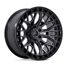 Load image into Gallery viewer, SIGMA 17X9 6X135 87 +1 M-GNMTL BLK-LP