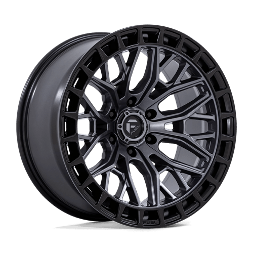 SIGMA 20X9 5X5 71 +1 M-GNMTL BLK-LP