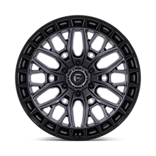Load image into Gallery viewer, SIGMA 17X9 6X135 87 +1 M-GNMTL BLK-LP
