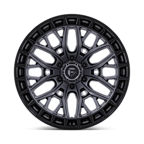 SIGMA 17X9 5X5 71 +1 M-GNMTL BLK-LP
