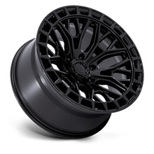 Load image into Gallery viewer, SIGMA 17X9 6X135 87 +1 BLKOUT GBLK-LP