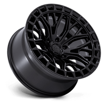 Load image into Gallery viewer, SIGMA 22X9.5 6X135 87 +18 BLKOUT GBLK-LP