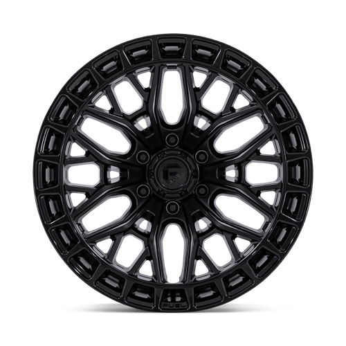 SIGMA 17X9 6X5.5 106 +1 BLKOUT GBLK-LP
