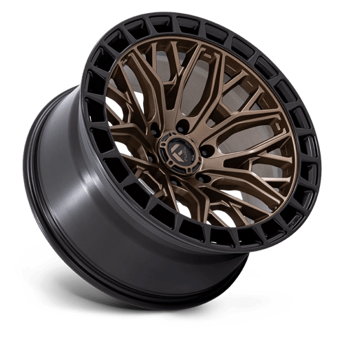SIGMA 17X9 6X5.5 106 -12 M-BRNZ BLK-LP