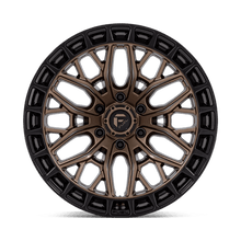 Load image into Gallery viewer, SIGMA 22X9.5 6X135 87 +18 M-BRNZ BLK-LP
